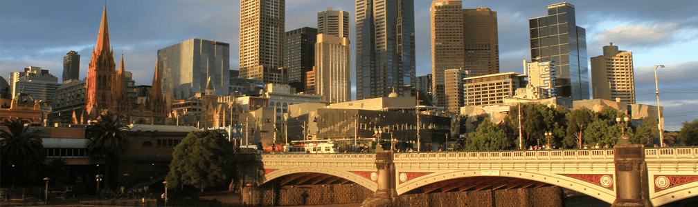 melbourne bridge
