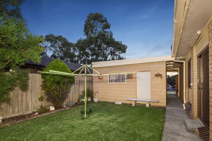 house exterior