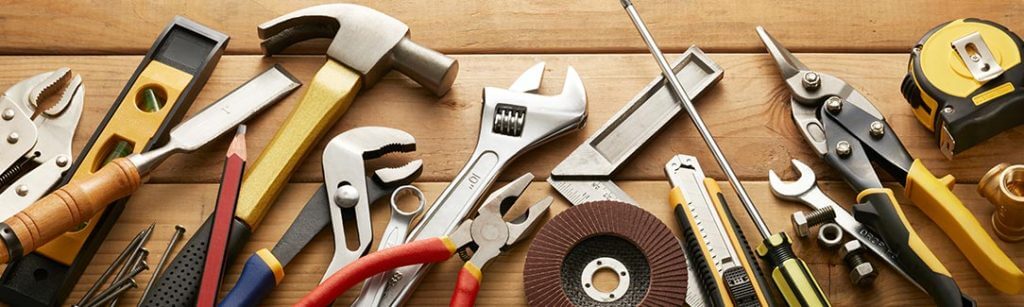 variety of tools