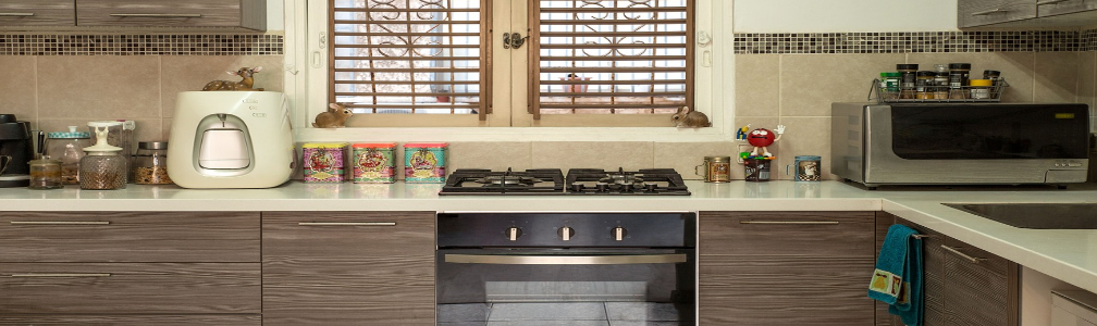 Apartment kitchen
